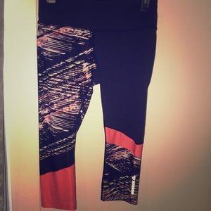 Reebok workout leggings